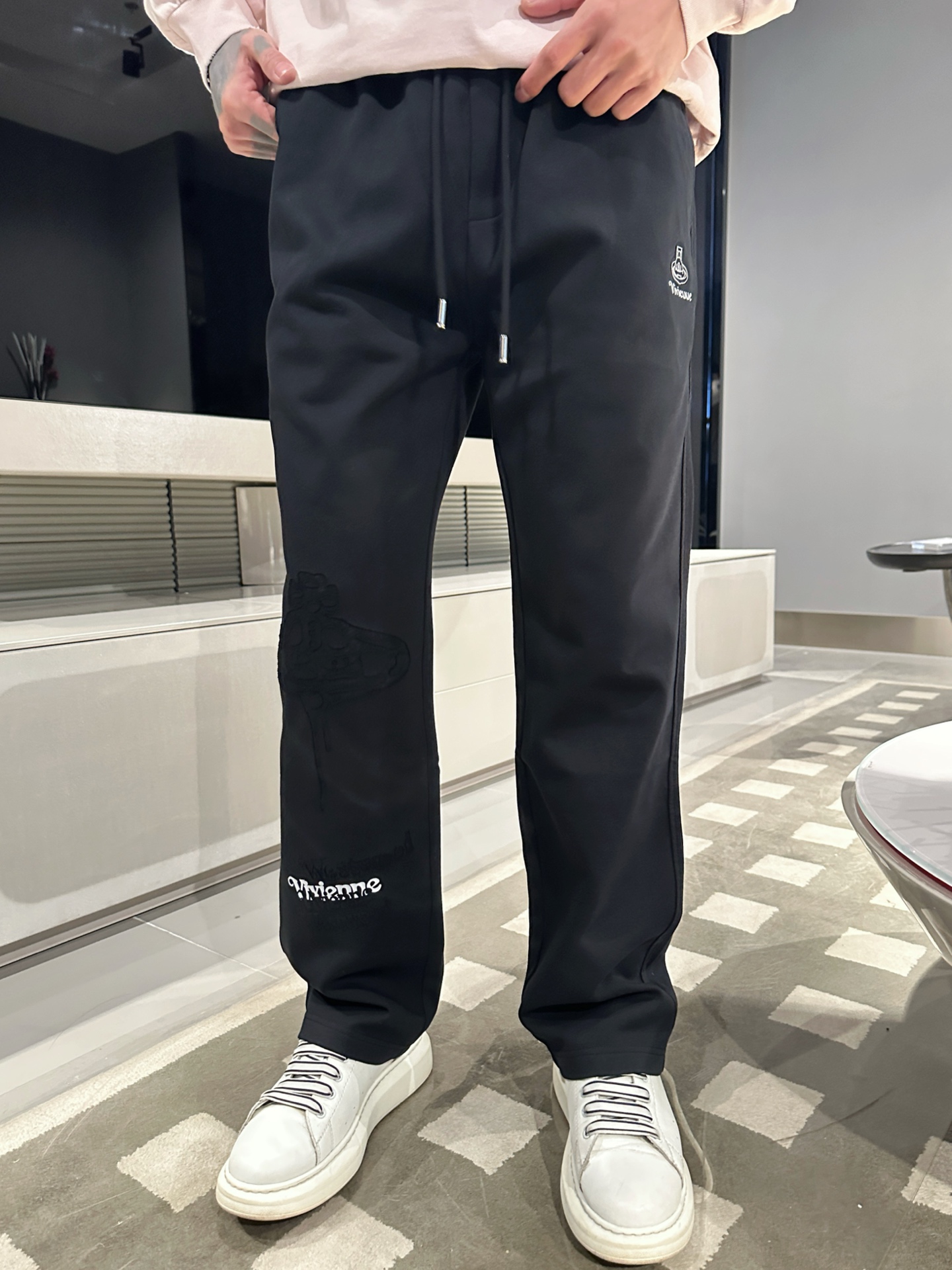 Casual Pants Man